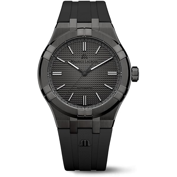 Amazon.com: Maurice Lacroix Men's AI6057-SSL5F-630-D Aikon